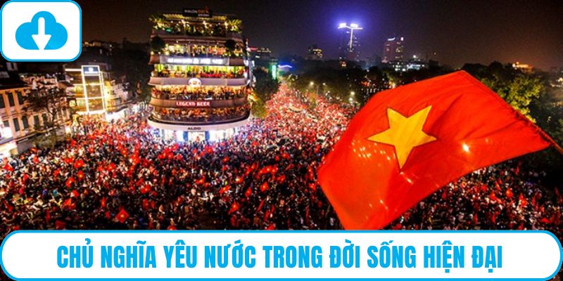 Chủ nghĩa yêu nước