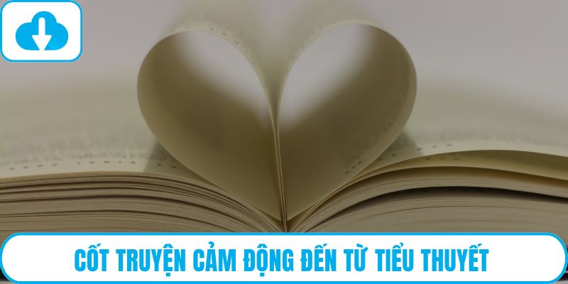 Cốt truyện cảm động đến từ tiểu thuyết