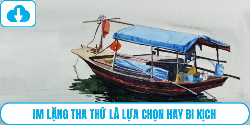 Im lặng tha thứ là lựa chọn hay bi kịch
