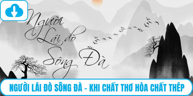 Người lái đò sông Đà