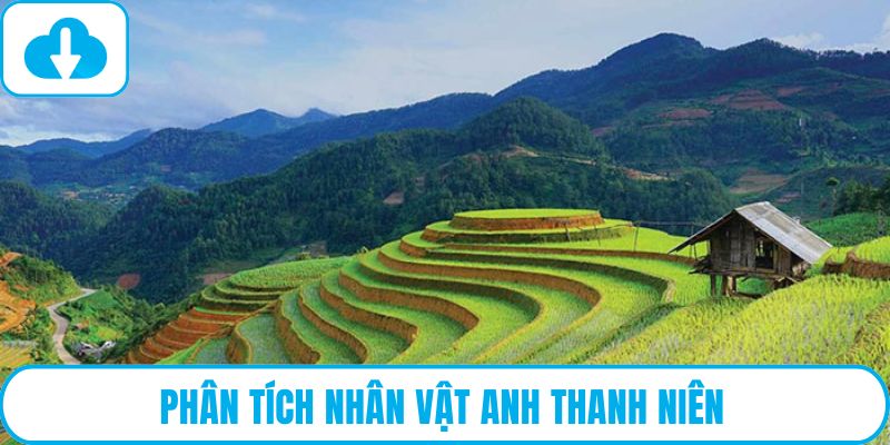 Nhân vật anh thanh niên