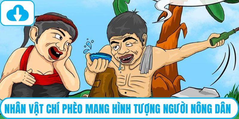 Nhân vật Chí Phèo mang hình tượng người nông dân