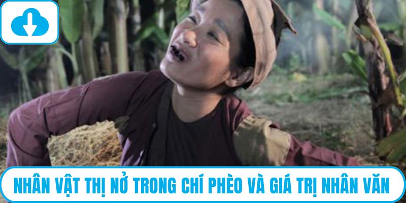 Nhân vật Thị Nở