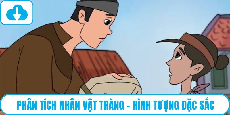 Nhân vật Tràng