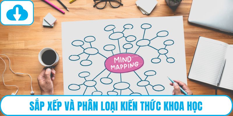 Sắp xếp và phân loại kiến thức khoa học