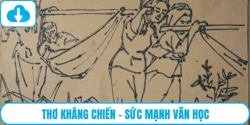 Thơ kháng chiến
